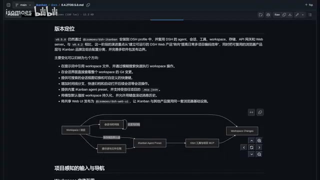 iKanban 0.5.0更新解析:Preceder可复现Agent机制与iPaper论文协作
