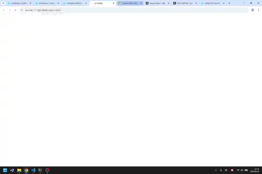 OpenCode+MCP搭建AI编程开发环境完整教程