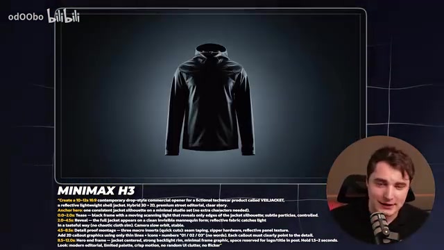 MiniMax H3深度实测:音频驱动视频生成开源模型全面评测