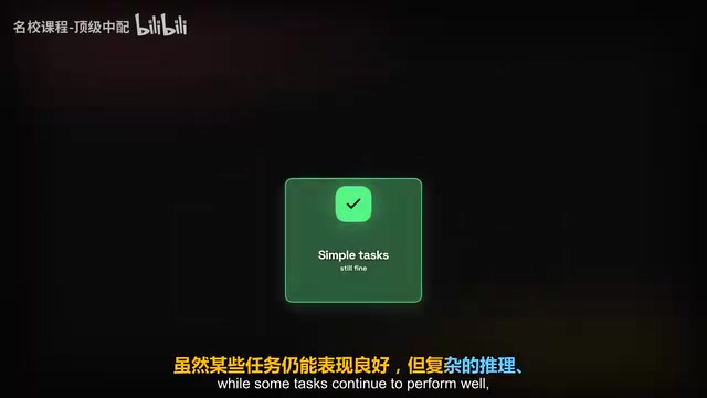 编程和数学计算的准确性可能会下降