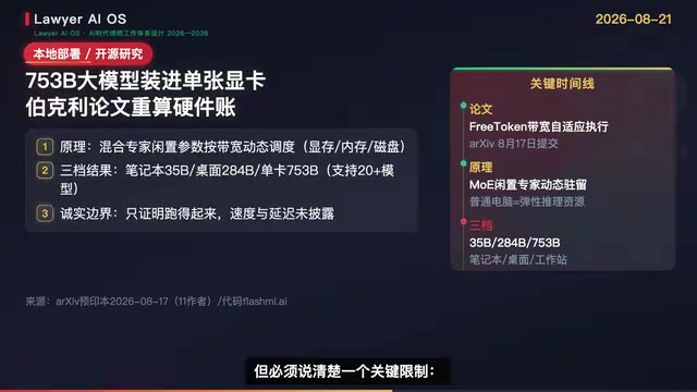 FreeToken性能限制说明