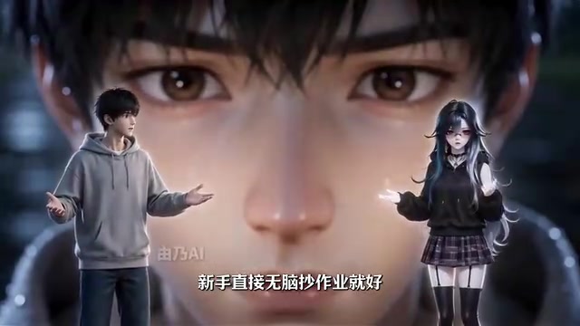 咱们的视频内所有的素材