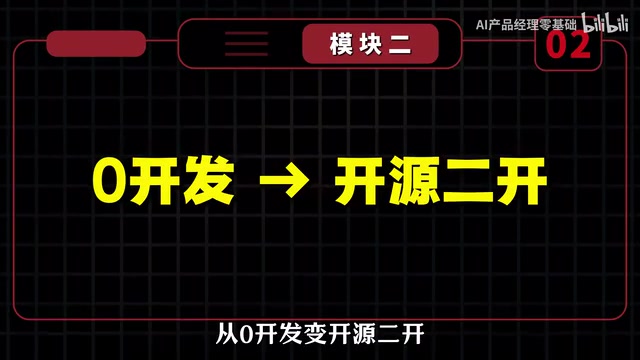 开源生态二开