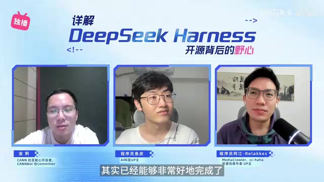 算子生成完成的演示