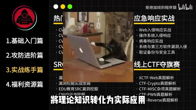 同时将所学的知识进行变现