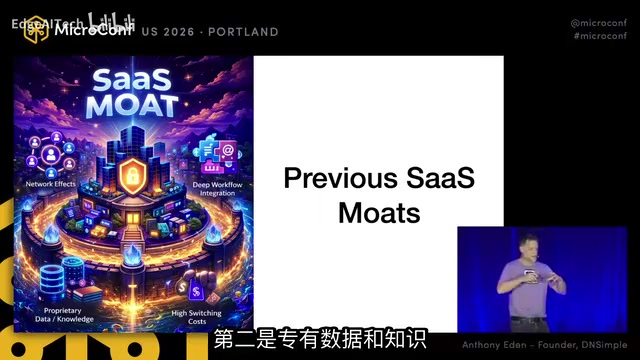 AI生成应用冲击SaaS:四道护城河哪些还能守住