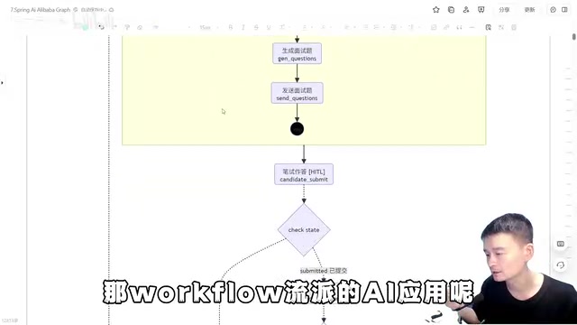 Spring AI Alibaba Graph实战:构建HR招聘Agent全流程