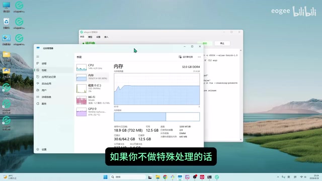 内存到显存的加载机制