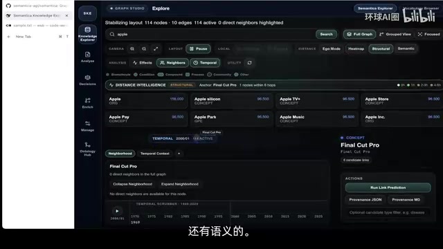 可视化探索器非常方便