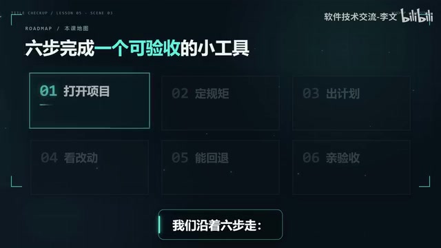 Cursor新手实战:六步工作流搞懂改动、回退与验收