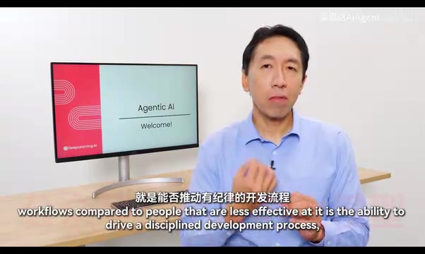 The course will reveal methods for driving agents