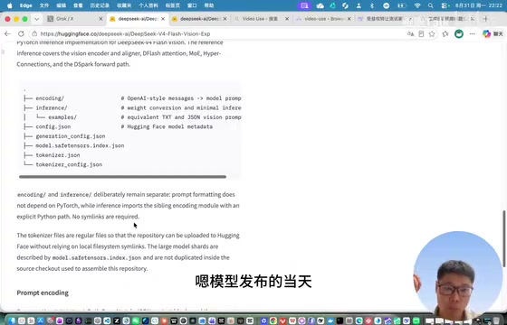 vLLM和SGLang对DeepSeek V4-Flash-Vision的支持情况
