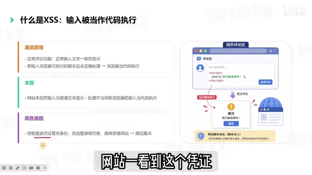 用户登录凭证被窃取后无需重新登录即可冒充身份