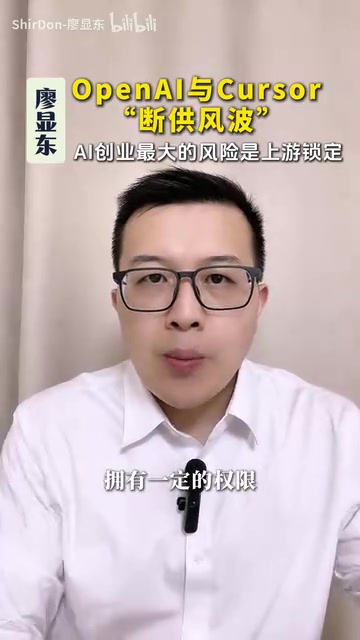 模型供应商关心的