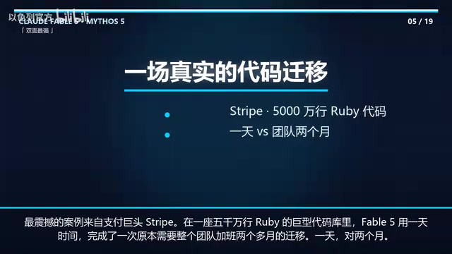 Claude Fable 5与Mythos 5深度解析:同源模型双轨分发策略