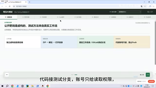 账号只给读取权限