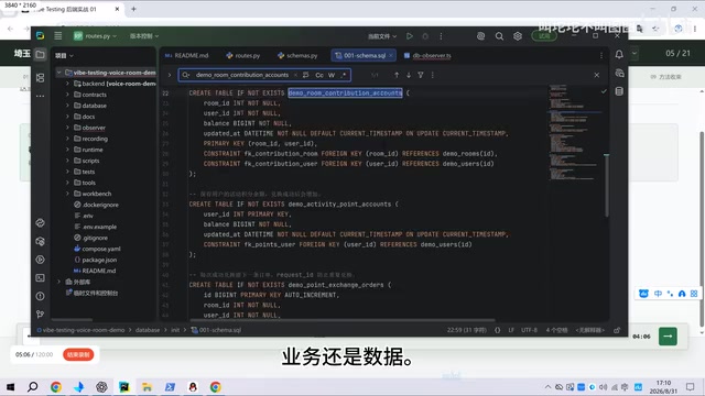 文件之间不是平行堆在一起的