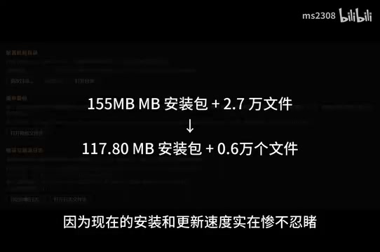 Even slower than some Steam single-player games