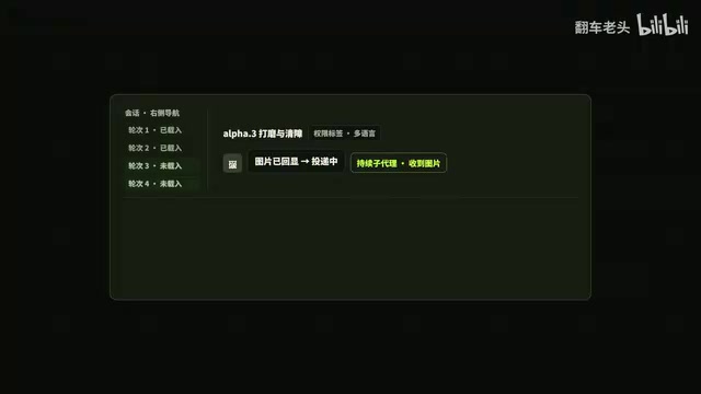 绘画跑着的时候,补发或排队中的图片能正确回写