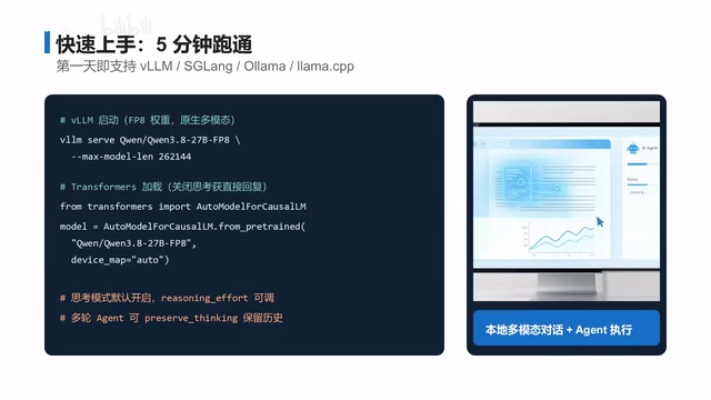 vLLM 部署原生多模态服务