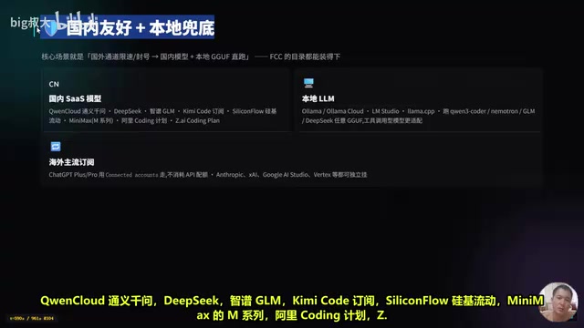Kimi Code等国内订阅