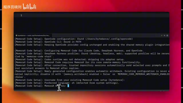 以项目为维度的 API Key