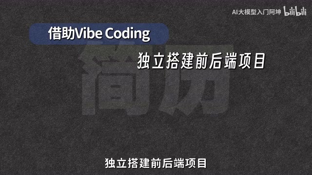 打通从创意到MVP落地全六层