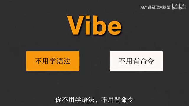 Vibe Coding入门指南:零基础用AI开发软件的完整流程