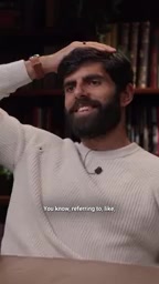 You know, referring to like, you have ant colonies, for example,