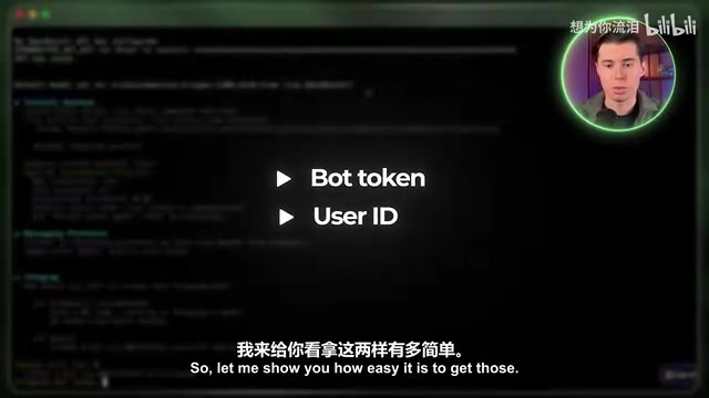 通过 BotFather 创建 Telegram 机器人