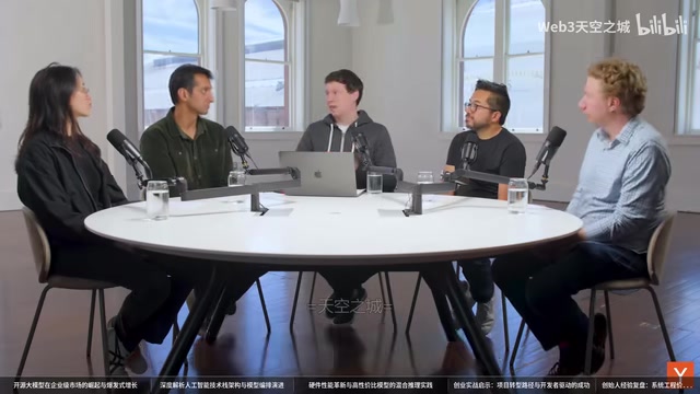 开放模型重构AI经济:Ollama创始人揭示企业token消耗真相