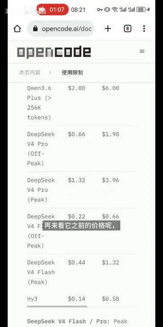 Pricing strategy before the hike