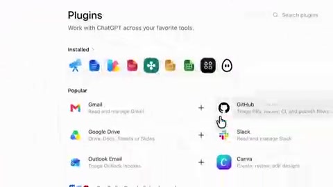 ChatGPT Launches 16 Plugins for Small Businesses: AI Drives Digital Transformation
