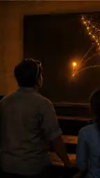 每一个镜头、每一段配音都由AI完成