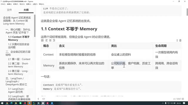 你传给大模型什么东西就是上下文