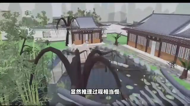 但是实际的代码输出可以相当快的生成