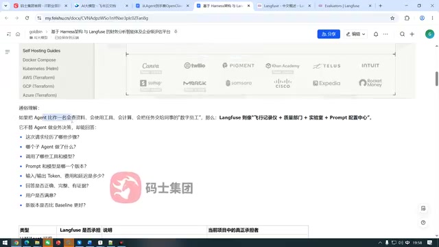 What is Langfuse