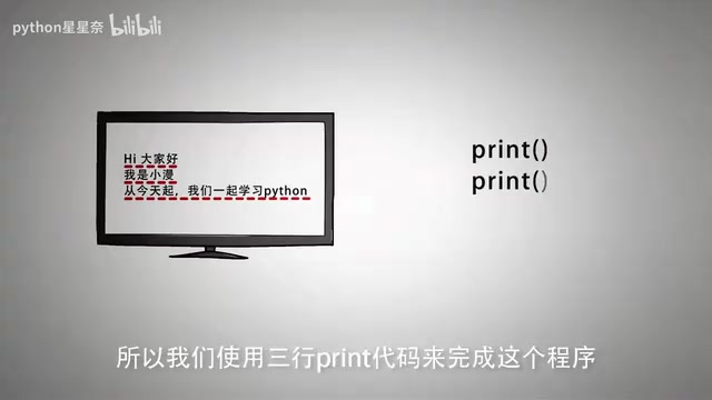 来完成这个程序