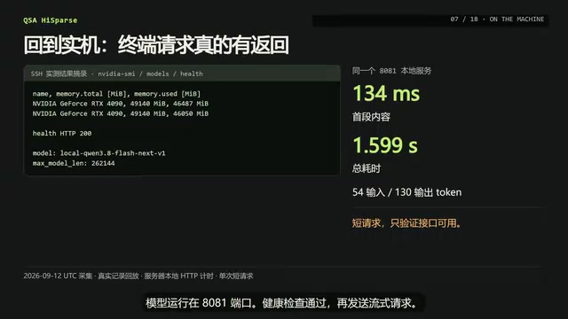 健康检查通过