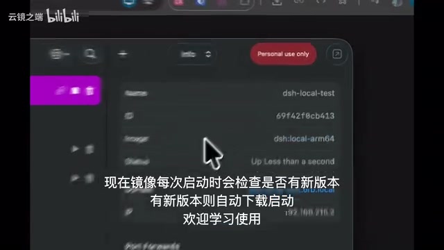Checks Whether a New Version Is Available