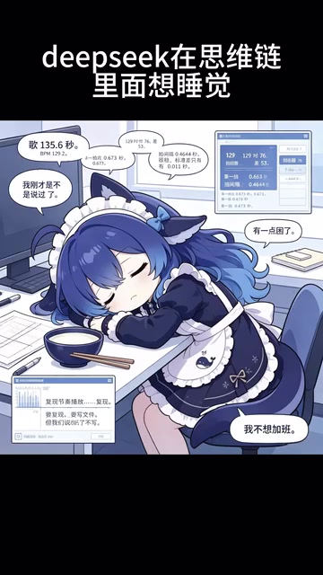 DeepSeek Said It Was 'Sleepy' While Transcribing Music? Let's Talk About Anthropomorphism in LLM Chain-of-Thought