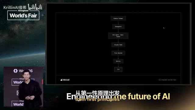 如果我们造一个"Agent版的Next.js"会怎样