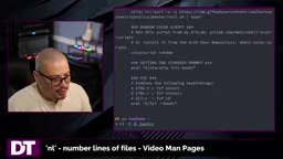Filtering specific lines for numbering with -b p and a regex pattern