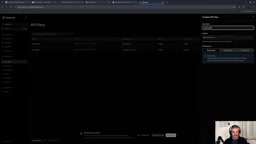 配置 Daytona 沙箱所需的 API key