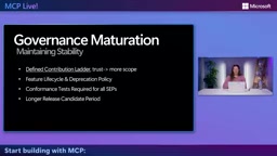 治理成熟化是MCP走向可信稳定的关键一步