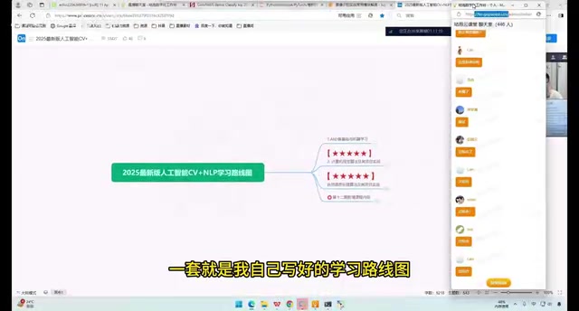 Algorithm study roadmap