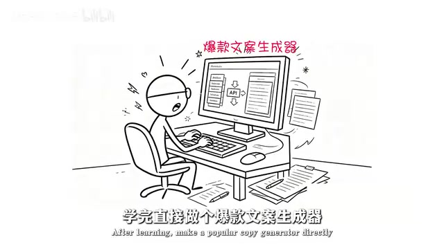 这就够你去代写文案