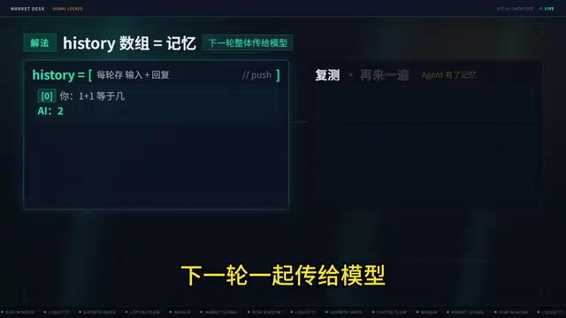 Agent就有了记忆
