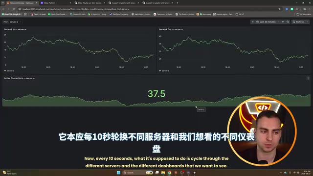 播放列表始终停在server A无法切换