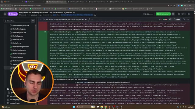 Blitzy的PR改动量远大于Cursor